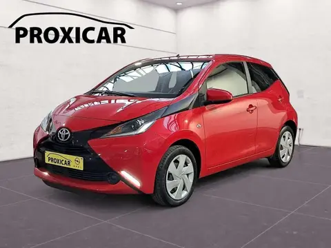 Used TOYOTA AYGO Petrol 2016 Ad 