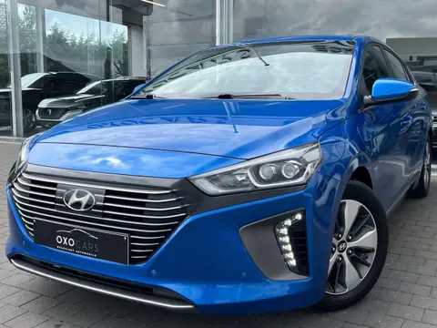 Used HYUNDAI IONIQ Hybrid 2018 Ad 