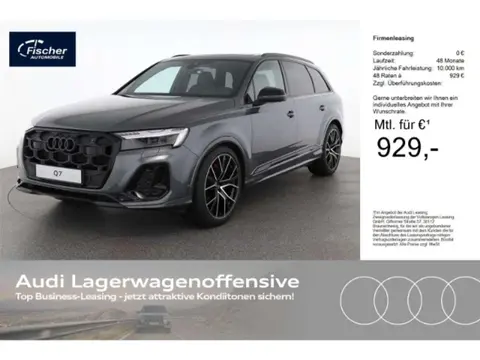 Used AUDI Q7 Diesel 2024 Ad 