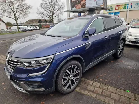 Used RENAULT KOLEOS Diesel 2020 Ad 