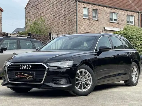 Annonce AUDI A6 Essence 2019 d'occasion 