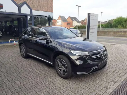 Annonce MERCEDES-BENZ EQC Électrique 2023 d'occasion 