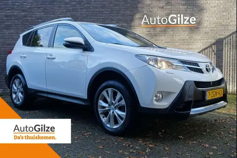 Used TOYOTA RAV4 Petrol 2014 Ad 