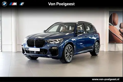 Annonce BMW X5 Hybride 2020 d'occasion 