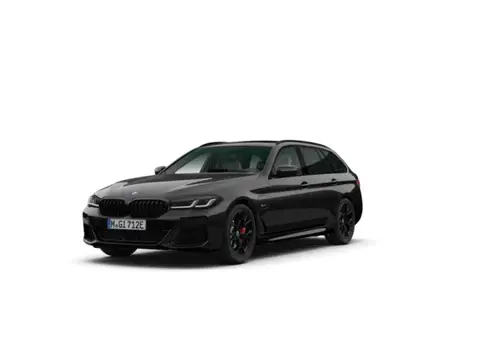 Annonce BMW SERIE 5 Hybride 2024 d'occasion 