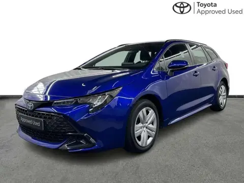 Used TOYOTA COROLLA Hybrid 2023 Ad 