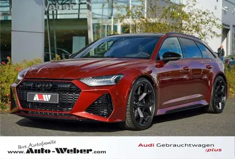 Annonce AUDI RS6 Essence 2024 d'occasion 