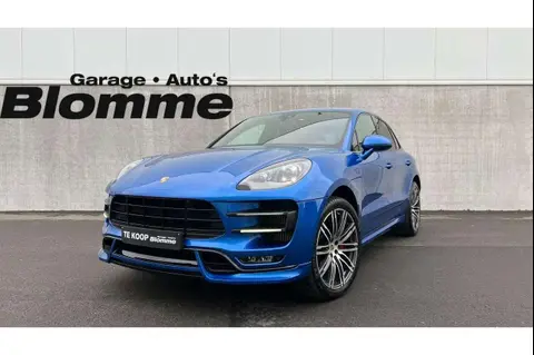 Used PORSCHE MACAN Petrol 2017 Ad 