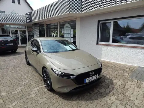 Annonce MAZDA 3 Hybride 2024 d'occasion 