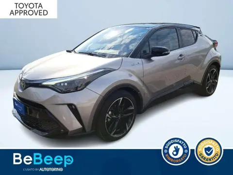 Used TOYOTA C-HR Hybrid 2021 Ad 