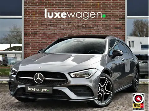 Annonce MERCEDES-BENZ CLASSE CLA Hybride 2020 d'occasion 