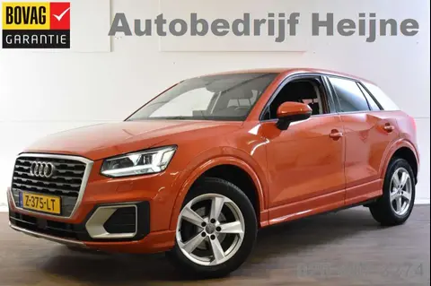 Annonce AUDI Q2 Essence 2019 d'occasion 