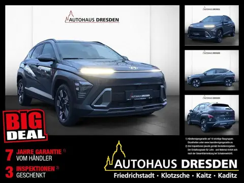 Used HYUNDAI KONA Petrol 2024 Ad 