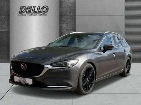 Annonce MAZDA 6 Essence 2019 d'occasion 