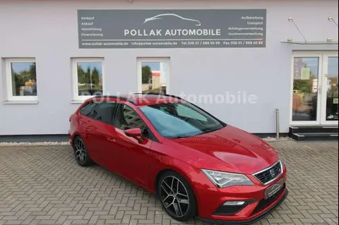 Annonce SEAT LEON Diesel 2017 d'occasion 