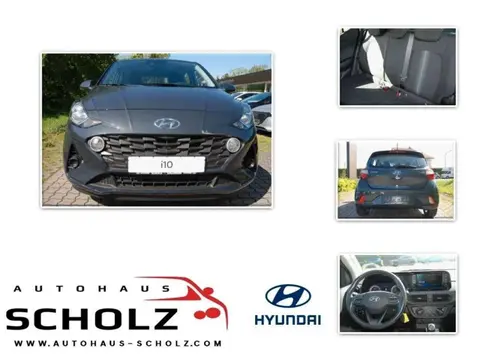 Annonce HYUNDAI I10 Essence 2024 d'occasion 