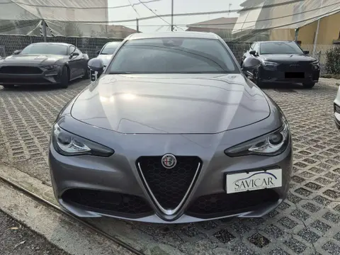 Annonce ALFA ROMEO GIULIA Diesel 2018 d'occasion 