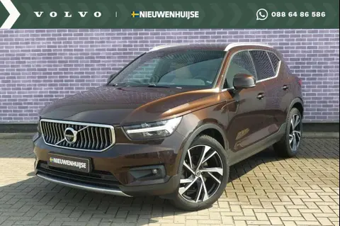 Used VOLVO XC40 Petrol 2018 Ad 