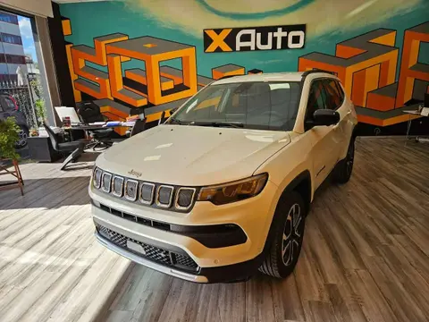 Annonce JEEP COMPASS Diesel 2024 d'occasion 