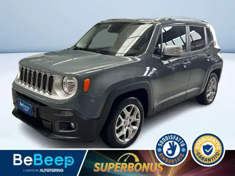 Annonce JEEP RENEGADE Essence 2017 d'occasion 