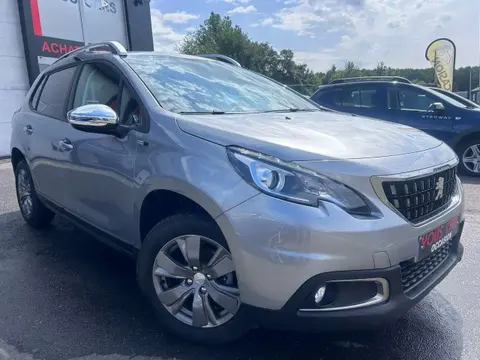 Used PEUGEOT 2008 Petrol 2017 Ad 