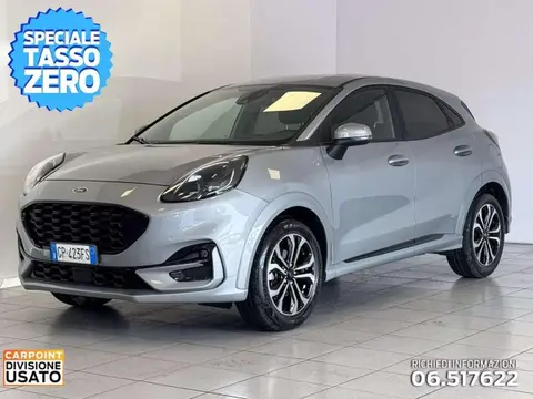 Annonce FORD PUMA Hybride 2023 d'occasion 