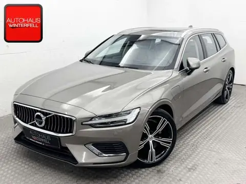 Annonce VOLVO V60 Essence 2020 d'occasion 