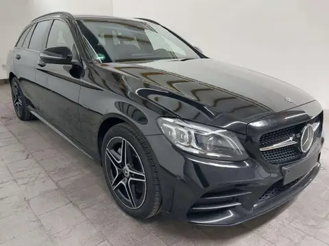 Used MERCEDES-BENZ CLASSE C Hybrid 2021 Ad 