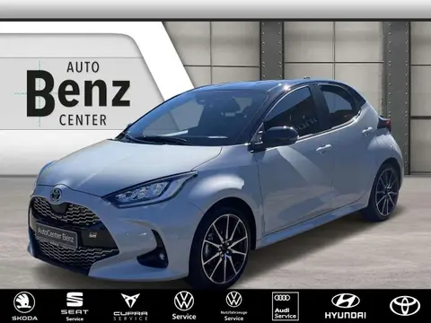 Annonce TOYOTA YARIS Hybride 2024 d'occasion Allemagne