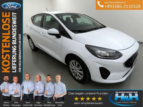 Used FORD FIESTA Petrol 2022 Ad 