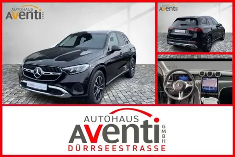 Annonce MERCEDES-BENZ CLASSE GLC Diesel 2024 d'occasion 