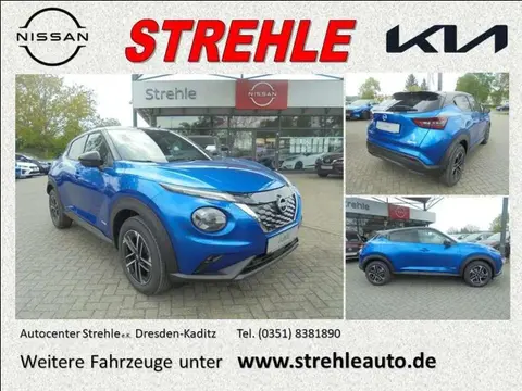 Used NISSAN JUKE Hybrid 2024 Ad 