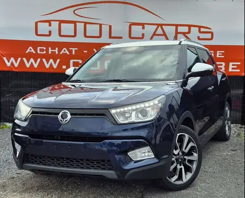 Used SSANGYONG TIVOLI Diesel 2016 Ad 