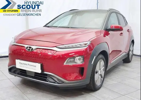 Annonce HYUNDAI KONA Électrique 2020 d'occasion 