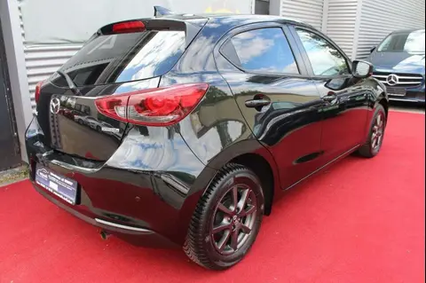 Annonce MAZDA 2 Hybride 2021 d'occasion 