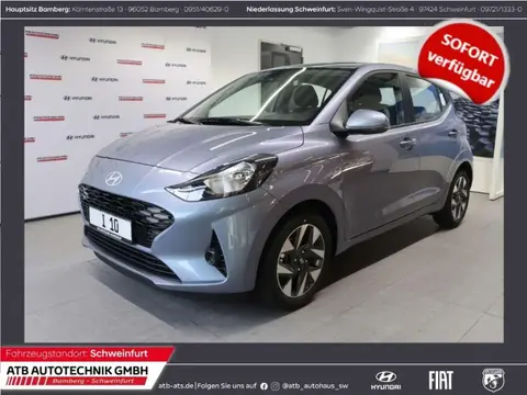 Used HYUNDAI I10 Petrol 2024 Ad 