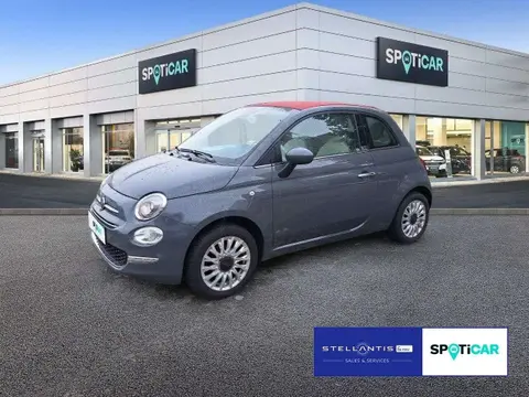 Used FIAT 500C Petrol 2019 Ad 