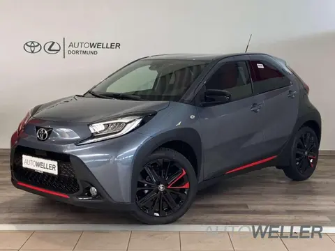 Annonce TOYOTA AYGO X Essence 2023 d'occasion 