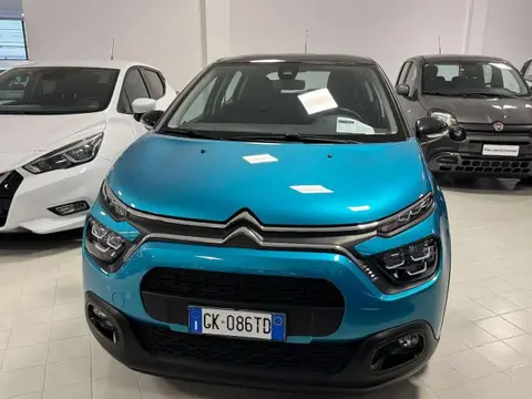 Used CITROEN C3 Petrol 2022 Ad 