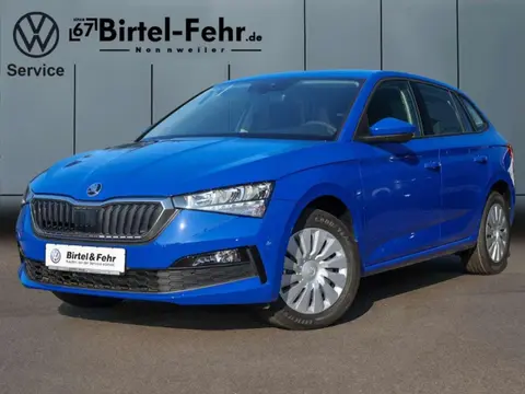 Used SKODA SCALA Petrol 2024 Ad 