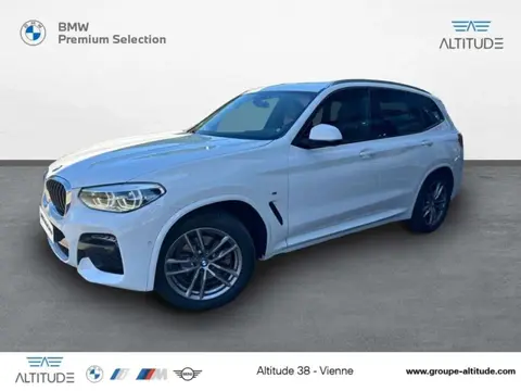 Used BMW X3 Diesel 2020 Ad 