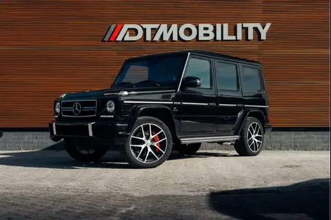 Annonce MERCEDES-BENZ CLASSE G Essence 2016 d'occasion 