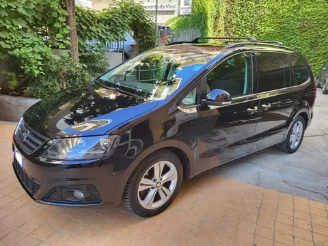 Annonce SEAT ALHAMBRA Diesel 2018 d'occasion 