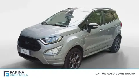 Annonce FORD ECOSPORT Essence 2021 d'occasion 