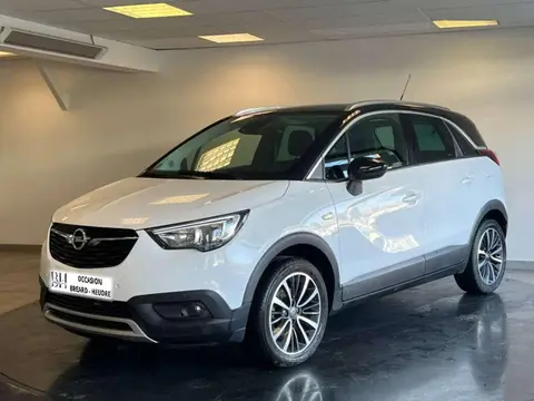 Annonce OPEL CROSSLAND Essence 2019 d'occasion 