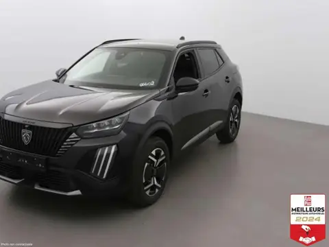 Annonce PEUGEOT 2008 Essence 2024 d'occasion 