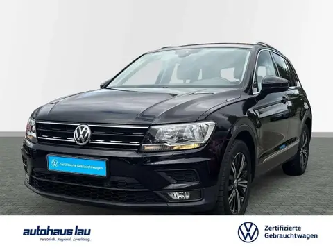 Annonce VOLKSWAGEN TIGUAN Essence 2017 d'occasion 