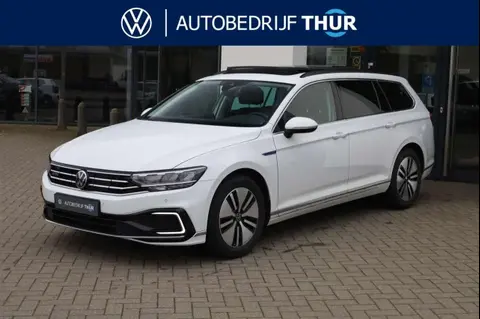 Annonce VOLKSWAGEN PASSAT Hybride 2020 d'occasion 