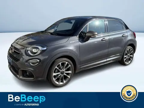 Annonce FIAT 500X Diesel 2020 d'occasion 