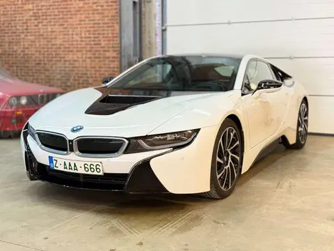 Used BMW I8 Petrol 2017 Ad 